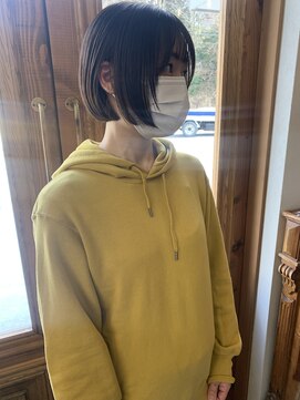 エイミー(Eimmy) ニュアンスbob