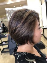 エイチ エアー ダヴ H air DAV調布北口&nbsp;グラボブハイライト。