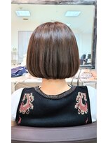 アールヌーヴォ(art nouveau) ラベージュぼぶ