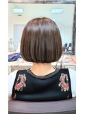 ラベージュぼぶ
