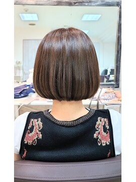 アールヌーヴォ(art nouveau) ラベージュぼぶ