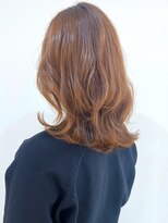 ヒビカ(HIBIKA)&nbsp;無造作ウルフ