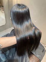 プレシャスバイプロデュース(precious by Produce)&nbsp;周りから褒められ続ける？！髪質改善ヘアエステ×ブルーブラック