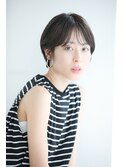 大人のコンパクトショート