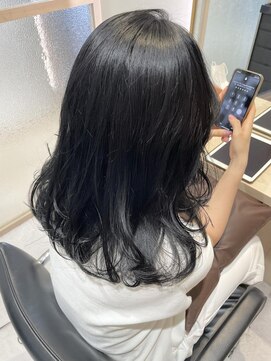 エレノア 梅田店(Eleanor) レイヤーカット