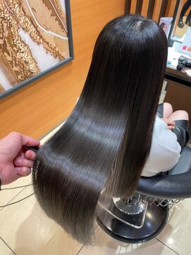 ノイズ キョウト(NOISM Kyoto) 髪質改善