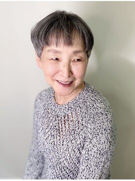 キーポイント(K Point) マニッシュショート