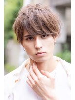 【ARTE表参道/青山】韓国ヘア×ツイスト×マッシュ