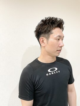 ストーリー(STORY) メンズカット