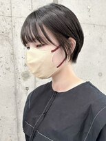 シック(sick)&nbsp;コンパクトショート【福岡 パーマ デジタルパーマ 髪質改善】