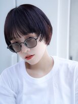 エインアンリー 表参道(AIN.ANLY.)&nbsp;大人ショートボブ20代30代40代【AIN.表参道】小田恭平