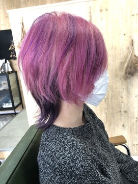 ネバーランド(NEVERLAND) Vtuber なるせカラー