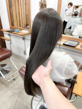 リッカ(RICCA) 髪質改善トリートメント