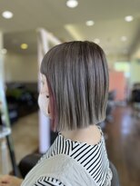 フルールアミー(fleur ami)&nbsp;ボブ派