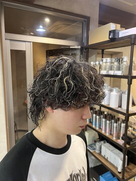 メル(mell) 周囲と差をつけたい方にオススメ！highlight × namimaki spiral