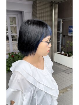 ボラトゥ(Bora two) ☆ショートボブ☆