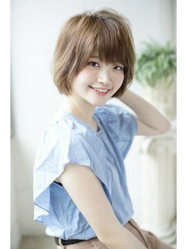 アルス(ars) ショート×ナチュラル