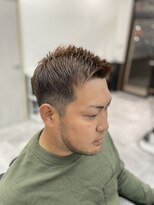 ベガ(VEGA)&nbsp;ツーブロック