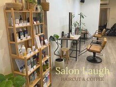 hair salon Laugh