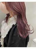くすみピンクラベンダー！