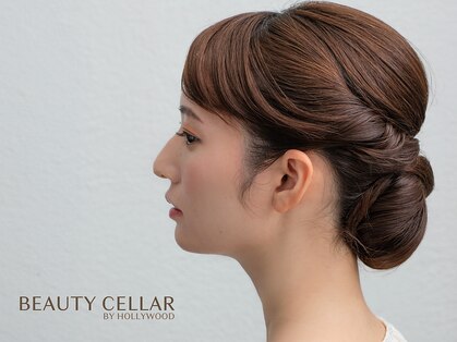 ビューティーセラーバイハリウッド(BEAUTY CELLAR BY HOLLYWOOD)の写真