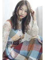 ディアナ(DiANA)&nbsp;【DiANA】フェミニンゆるふわロング２