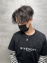 ネクスト 静岡店(NEXT)&nbsp;NEXT静岡 ベリーショート/ウルフ/アッシュブラック/カルマパーマ