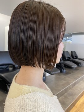 リッシュグランデ(riche GRANDE by CHANDEUR) ボブ