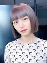 アルバム 銀座(ALBUM GINZA)&nbsp;ホワイトピンクミルクティーピンクエモージュ_ba482661