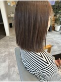 ナチュラル外ハネスタイル【ゲストスタイル】