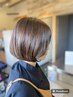 カット＋頭皮クレンジングエステ 　　￥7000→