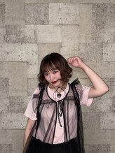 ジェリカ(Jlica)&nbsp;奴賀 詩