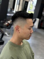 ヘアーラボ 樟葉(Hair Labo)&nbsp;スキンフェード 枚方 樟葉 南樟葉