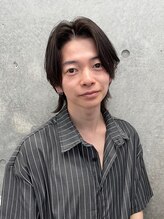 ヘア イズム 表参道(HAIR ISM) 青野 拓美