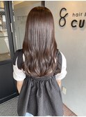 グレージュカラー