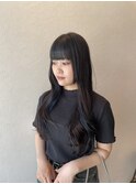 インナーカラー /半田/知多/半田美容室/知多美容室
