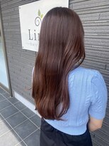リム(Limb)&nbsp;艶髪　ショコラカラー