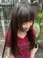 ニット(Knit)&nbsp;姫カット