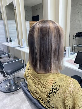 グランツ(Glanz) ミルフィーユカラー