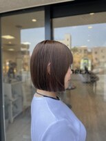 キーン 渋沢(KEEN.)&nbsp;タッセルボブ アッシュカラー