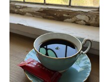 コリルの道(coRiruの道)の雰囲気（カラーなどの待ち時間がある場合は、ドリンクサービスあり♪）