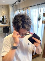 ランプ(Lamp)&nbsp;ツイスパでイケてるメンズ