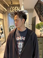 ココモ(KOKOMO) 【三野隼澄】スパイキーショート