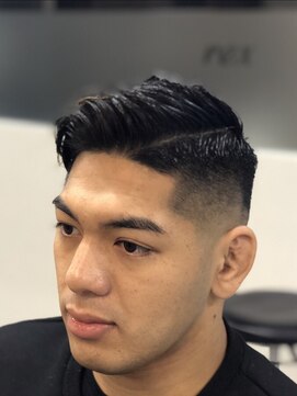 ハーツ バイ レックス 中野(HEARTS by rex) スペインカール/ニュアンスパーマ/韓国マッシュ[中野駅]