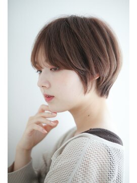 クロ 沼袋(kulo) ミニボブ/ウルフ/マッシュショート/オージュアトリートメント