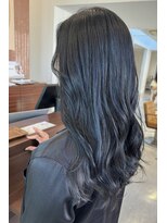 シェリッシュルーチェ(Sheriche luce)&nbsp;ネイビーグレー