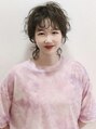 アグ ヘアー トリップ 川西2号店(Agu hair trip) 木室 ひとみ