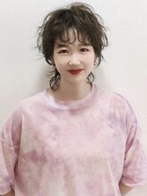 アグ ヘアー トリップ 川西2号店(Agu hair trip) 木室 ひとみ