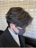 ゆるフェザーパーマ