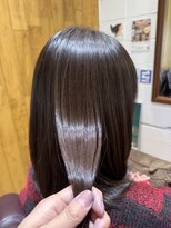 チアー ヘアリラクゼーション(cheer HAIRRELAXATION)&nbsp;髪質改善ミディアム